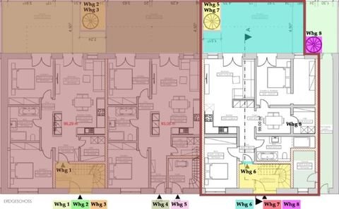 Schöngleina Wohnungen, Schöngleina Wohnung kaufen