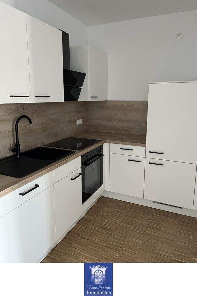 Erstbezug! Hochwertig ausgestatte Neubauwohnung mit Terrasse und Fußbodenheizung! - Foto 2