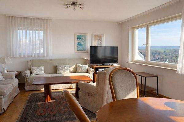 Wohn-Esszimmer Erdgeschoss