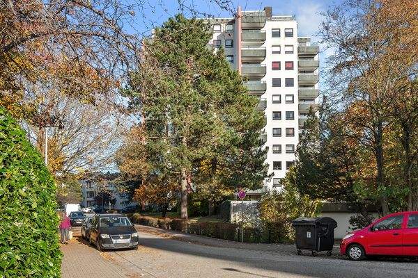 Gebäudeaußenansicht