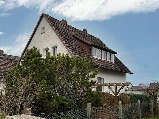 Vorder-/Seitenansicht