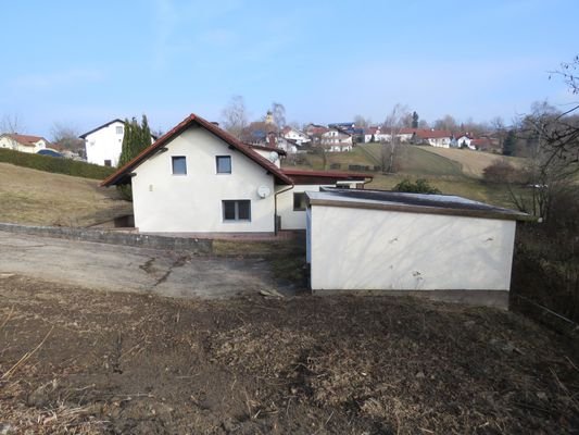 Südansicht 