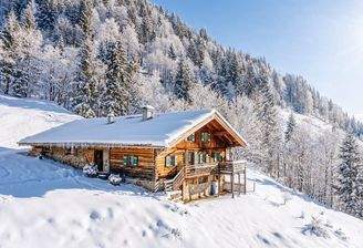 Schneevisualisierung 1