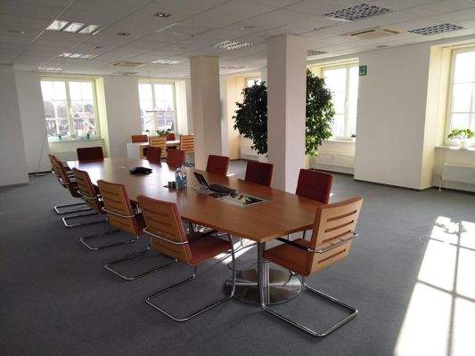 Impressionen Bürofläche