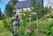 Dreiseitenhof in Mildenau
