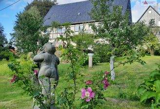 Dreiseitenhof in Mildenau