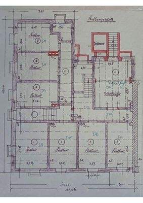 Grundriss Kellergeschoss