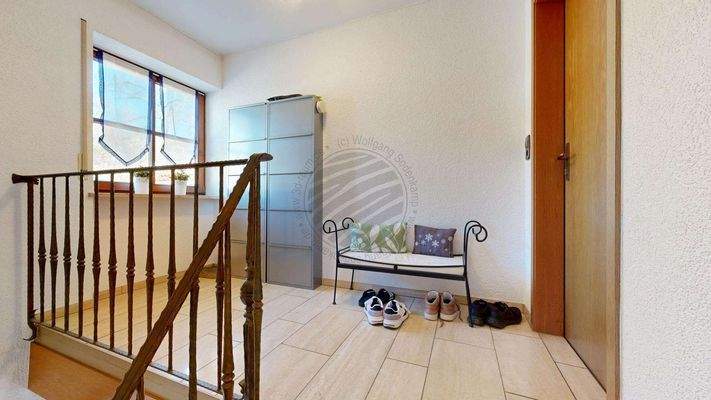 DG Flur vor der Wohnng