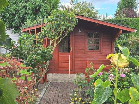 Gartenhütte