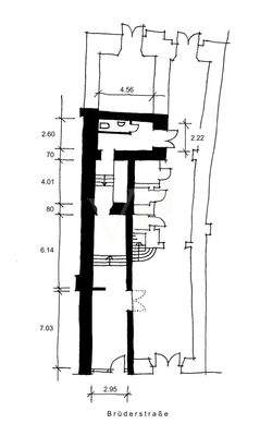 Grundriss-Alle Maße sind ca.-Maße