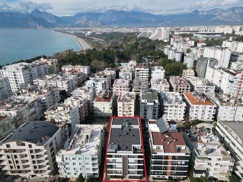 Antalya Wohnungen, Antalya Wohnung kaufen