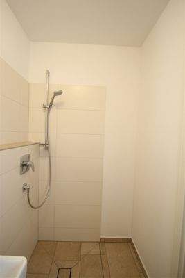 Gäste WC mit Dusche