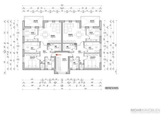 Grundriss OG