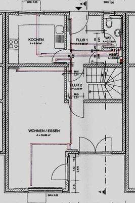 Grundriss EG- unverbindlich