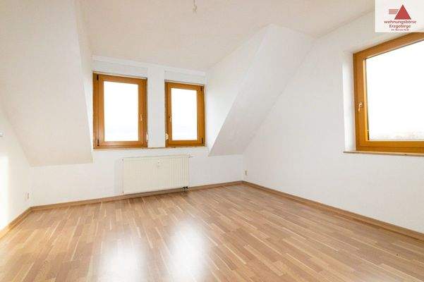 4-Raum-Dachgeschoss, Annaberg-B.