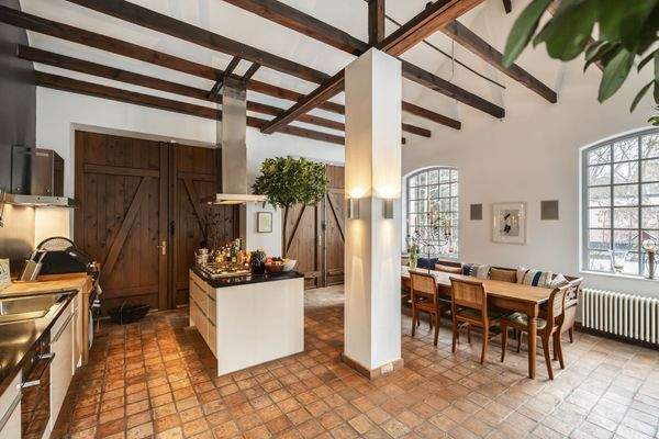 und historischen Toren