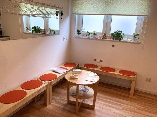 Aufenthalt/Teeküche