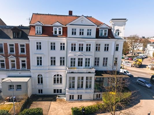 Seitenansicht