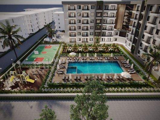 Properties with Pool Close to Antalya Airport