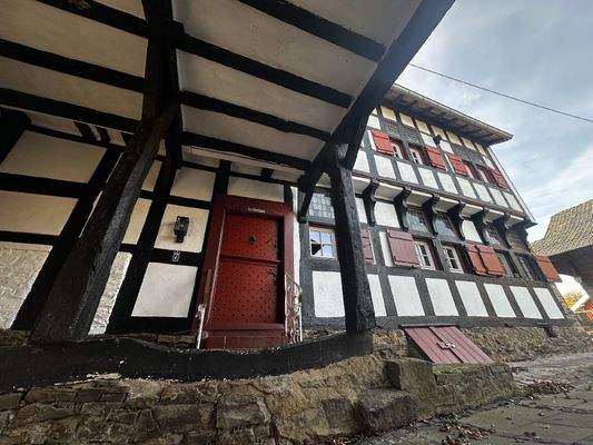 Impression Ausßenansicht