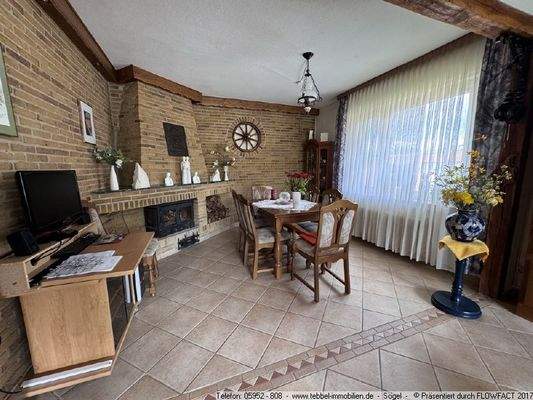 Wohn- Esszimmer - Bild II