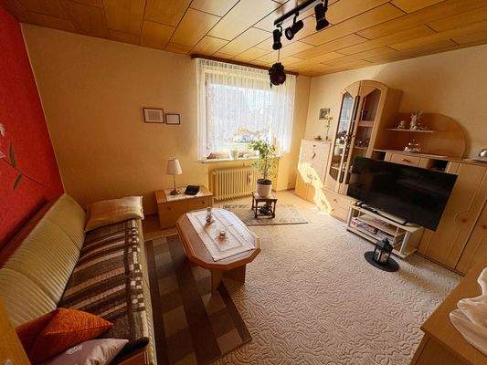 Kleines Wohnzimmer / Kind