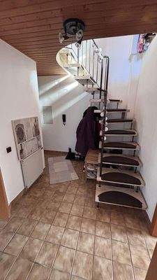 Flur, Boden kommt neu