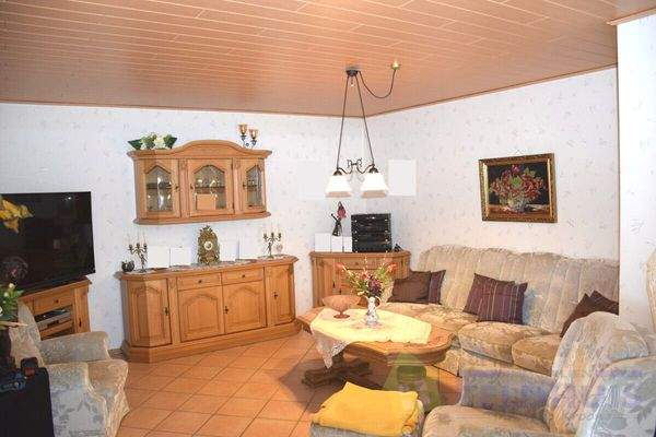 Wohn- und Essbereich Bild 2