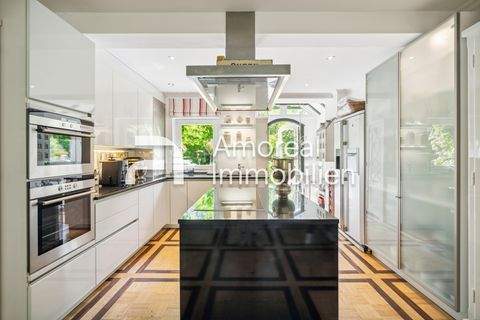 Hamburg Häuser, Hamburg Haus kaufen