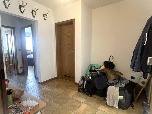 Eingangs-Dielenbereich