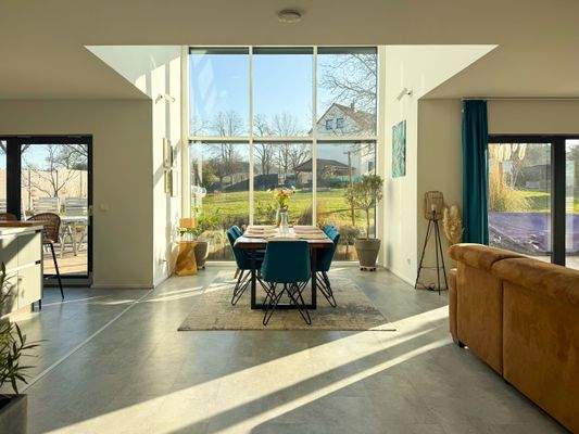 Blick in den Lebensbereich