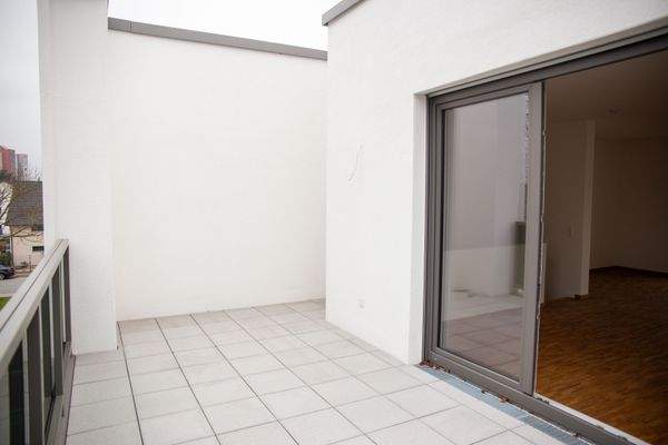 2. OG - Dachterrasse