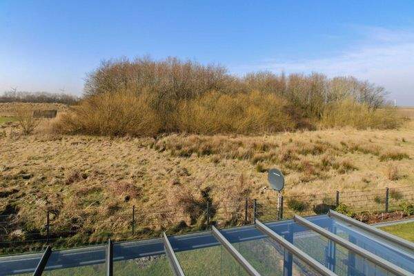 Unverbaubarer Ausblick