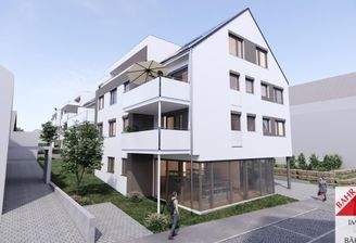 Projektierte Ansicht