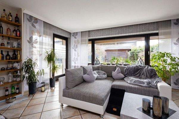 Wohnbereich Erdgeschoss