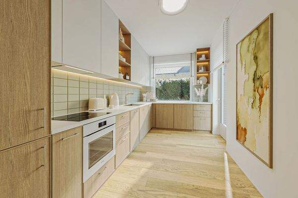 Küche (Visualisiert)