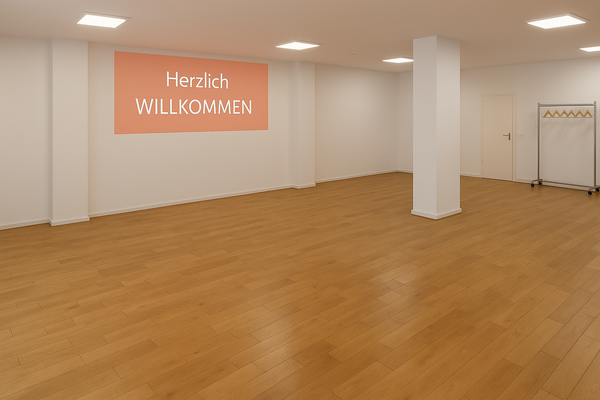 Meetingraum unbestuhlt