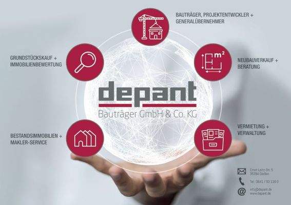 Depant 360°-Service
