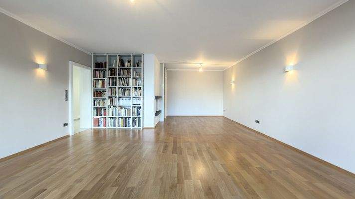 Wohn-/ Essbereich Ansicht IV