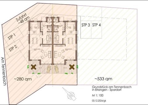 Spardorf Grundstücke, Spardorf Grundstück kaufen