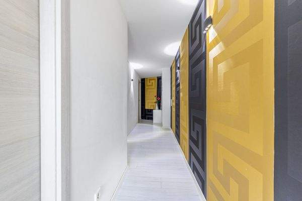 Flur Dachgeschoß - Maisonette 