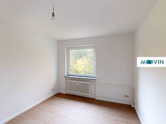 Ansicht I: Schlafzimmer I