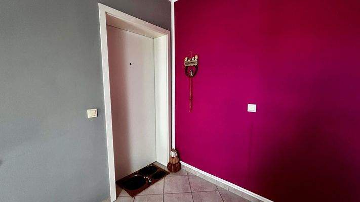 Eingang Wohnung/Hausflur