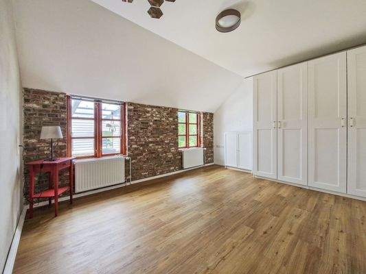 Schlafzimmer - Wohnung 2