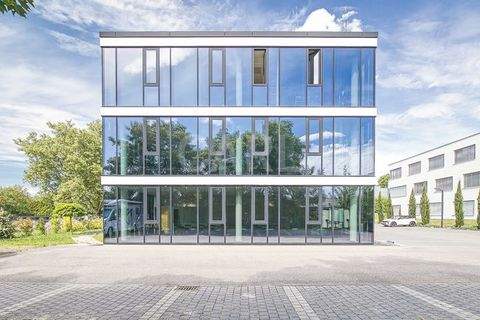 Heilbronn Büros, Büroräume, Büroflächen 