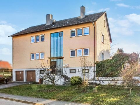 Wassertrüdingen Wohnungen, Wassertrüdingen Wohnung kaufen