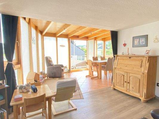 H12 OG Wohnbereich mit Wintergarten