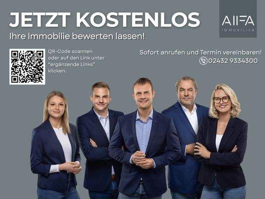 Immobilie bewerten lassen