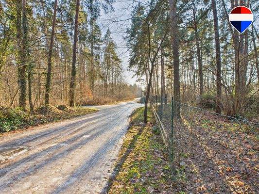 Flst 398 Rosa Luxemburg Anliegerstrasse