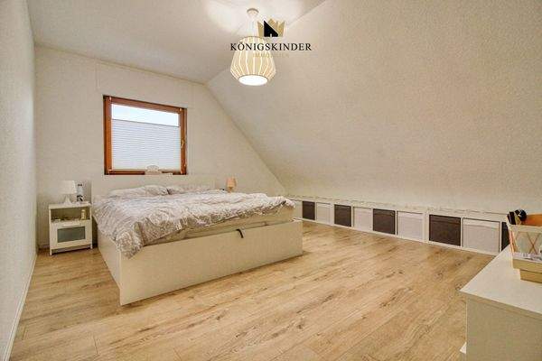 Schönes Schlafzimmer